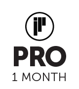 IP PRO 1 Month