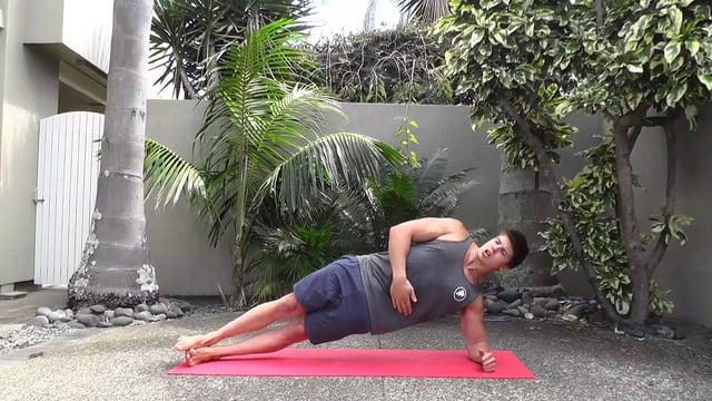 Side Plank