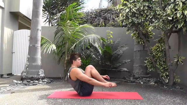 V Sit Up