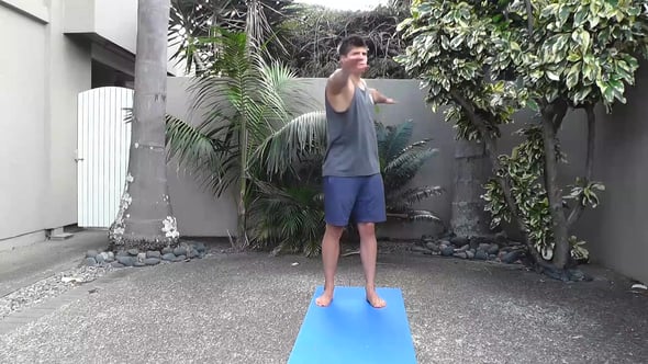 Trunk Rotations