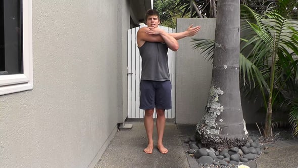 Shoulder Stretch