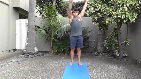 Shoulder Circles