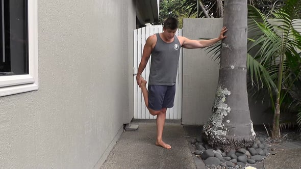 Quad Stretch