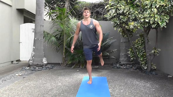 Leg Swings