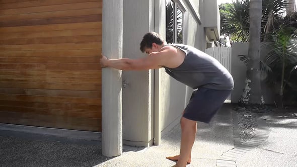 Lat Stretch