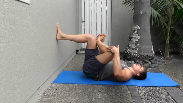 Glute Stretch