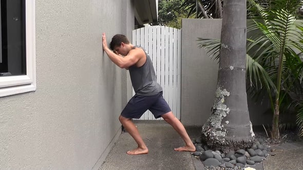 Calf Stretch