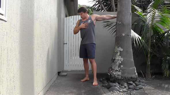 Bicep Stretch