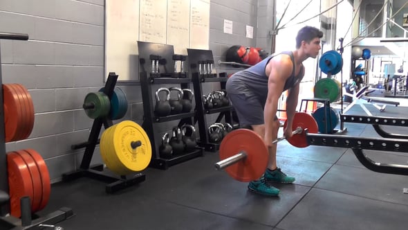 Romanian Deadlift