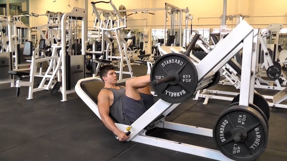 Leg Press