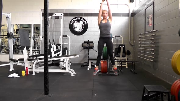 Jump Squat