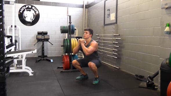 Goblet Squat