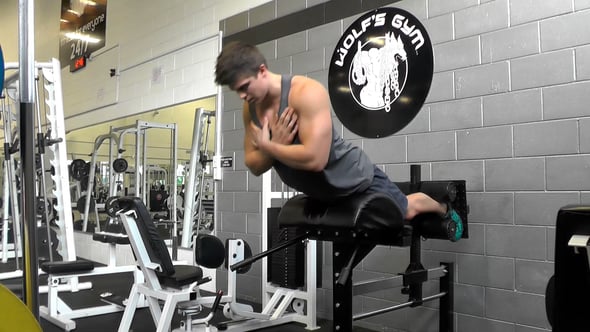 Glute / Ham Pulse