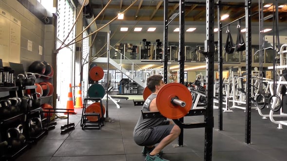 Front Squat