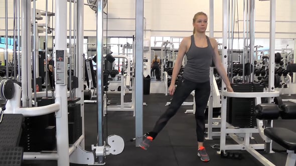 Cable Adductor