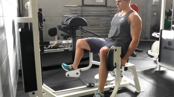 Abductor Machine