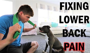 How To Fix Lower Back Pain