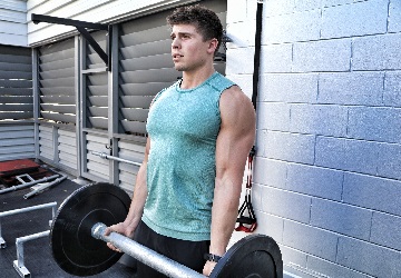 The Benefits Of Thick Bar Training