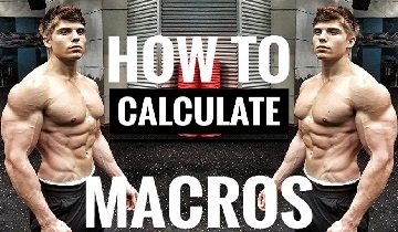 How To Calculate Your Macros For Your Meal Plan