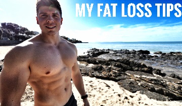 How To Lose Body Fat | 5 Tips