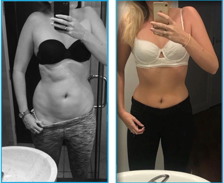 Iron Playground 12 Week Transformation