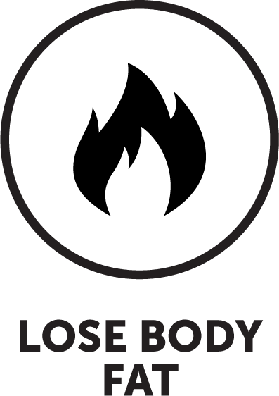 Lose Body fat