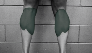 Calves exercises