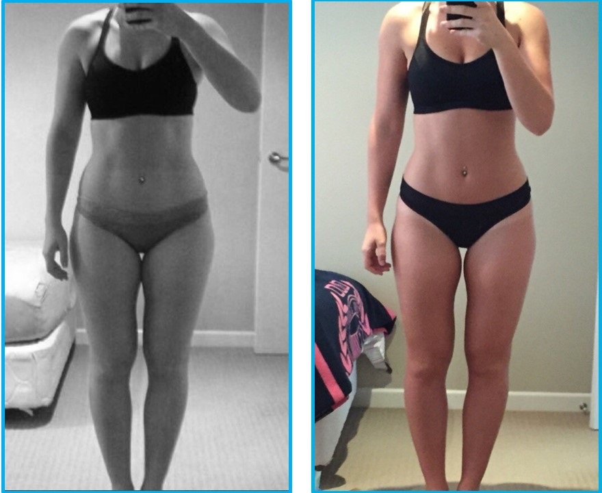 Iron Playground Body Transformation | Lauren