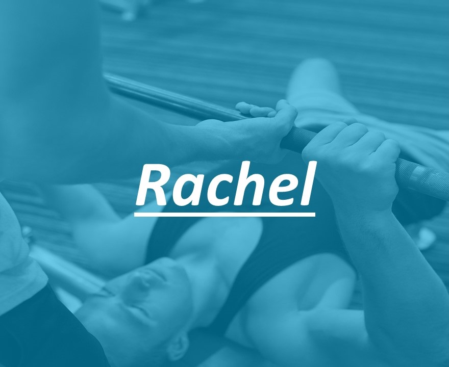 Iron Playground Body Transformation | Rachel