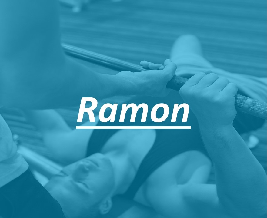 Iron Playground Body Transformation | Ramon