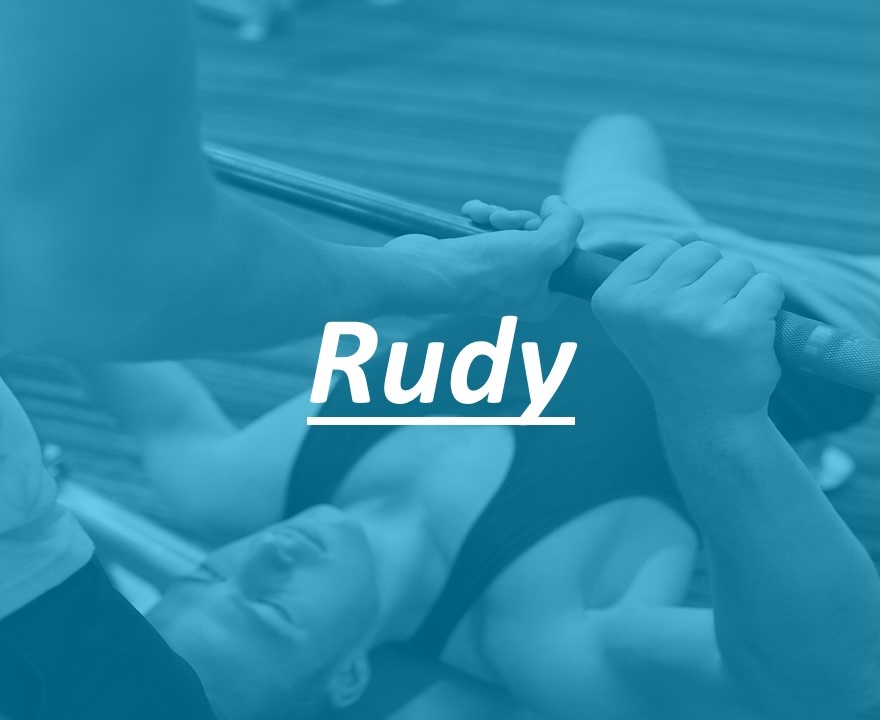 Iron Playground Body Transformation | Rudy