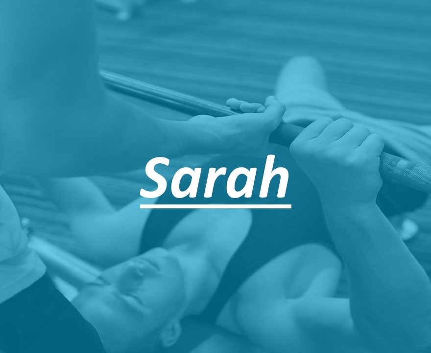 Iron Playground Body Transformation | Sarah