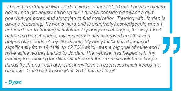 Client Testimonial For Ironplayground.com