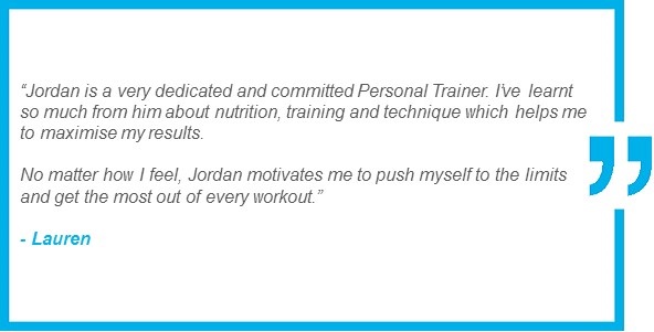 Client Testimonial For Ironplayground.com