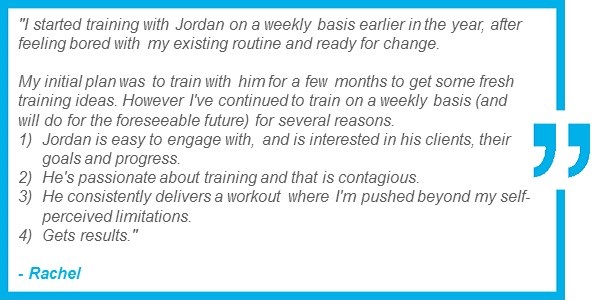Client Testimonial For Ironplayground.com