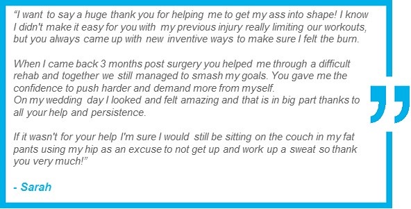 Client Testimonial For Ironplayground.com