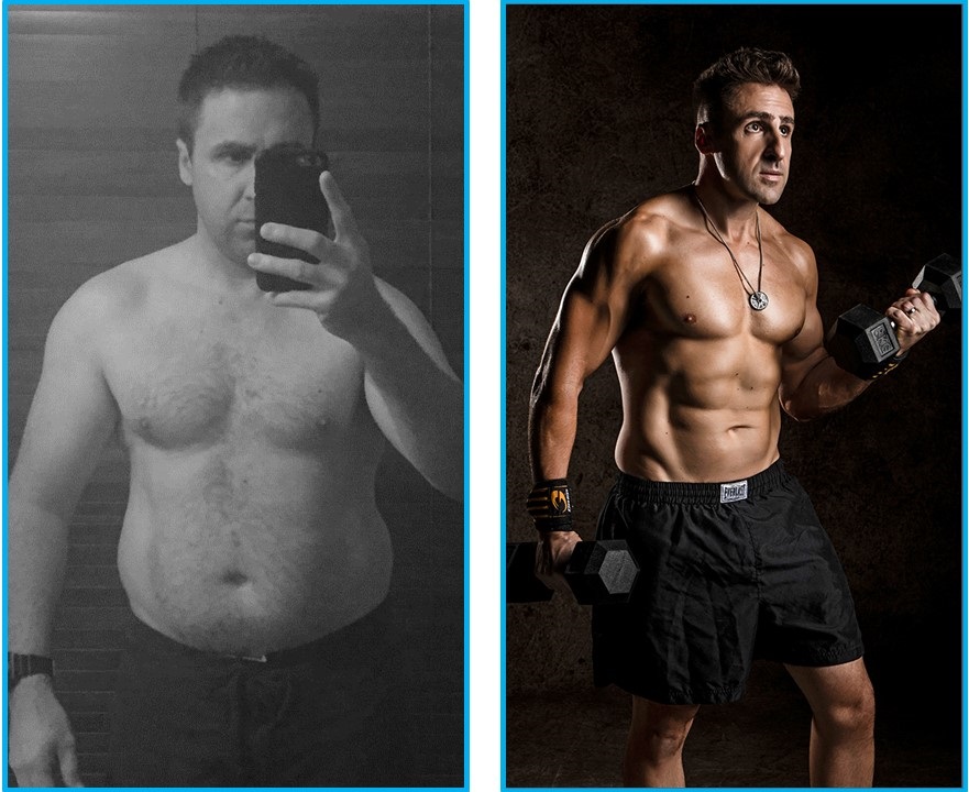 Iron Playground 12 Week Transformation