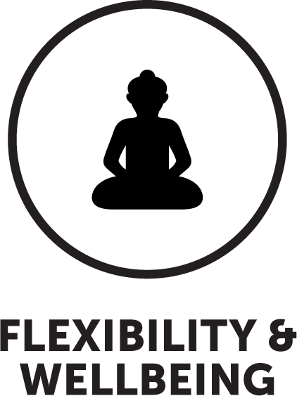 Taking care of your flexibility and wellbeing