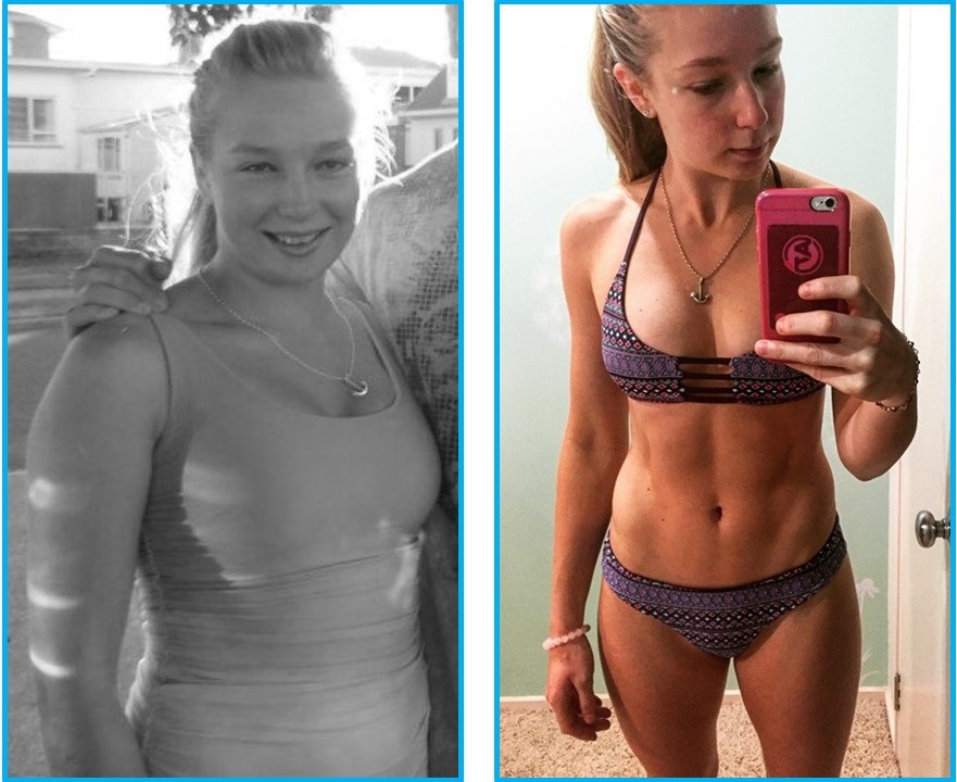 Iron Playground Body Transformation | Amber