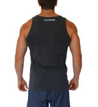 Iron Playground Classic Tank - Iron Grey