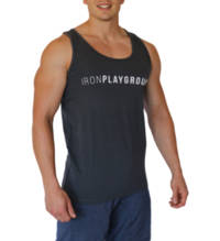 Iron Playground Classic Tank - Iron Grey